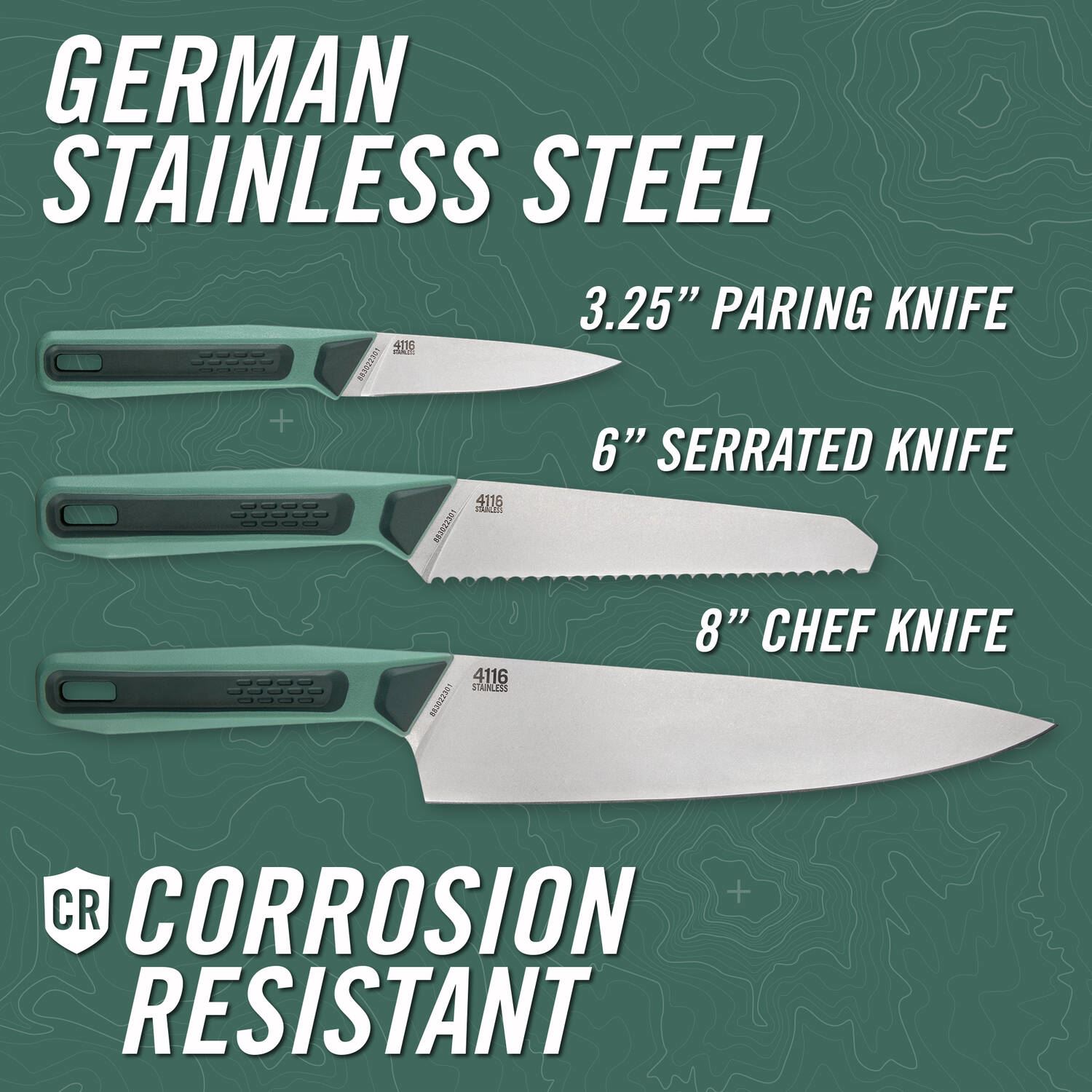 ComplEAT Knife Set - Image 2