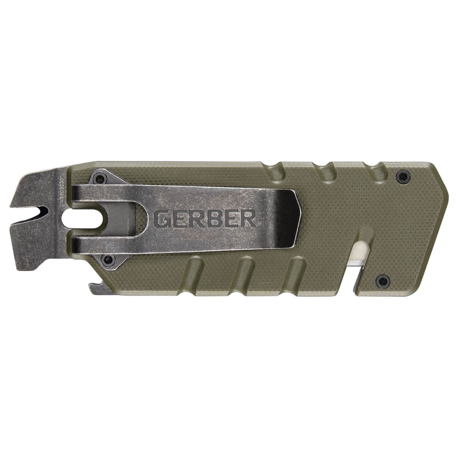 Prybrid Utility Clip - OD Green - Image 2