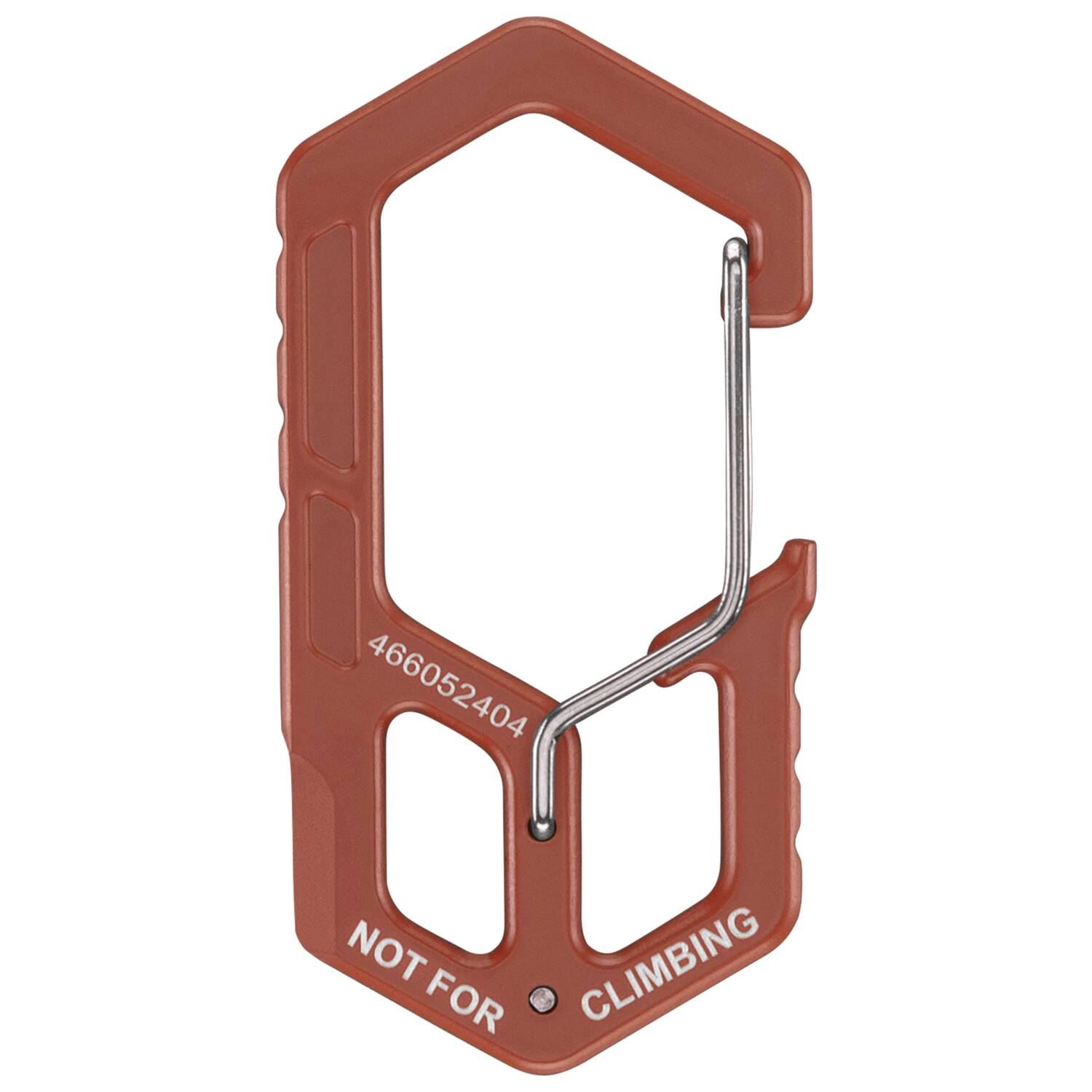 Carabiner - Burnt Orange - Image 2